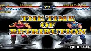 Fist of the North Star arcade game on android  I was played this game by retroarch emulator