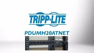 Tripp Lite PDU - PDUMH20ATNET Power Distribution Unit