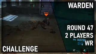 2p Warden's Office 47 World Record