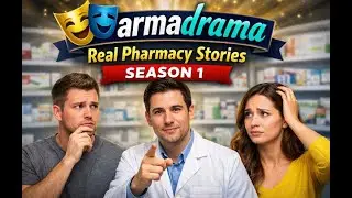 Pharmadrama Season 1 | Pharmacy Awareness & Education