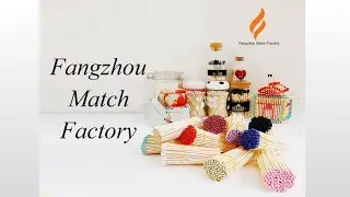 Inside a Match Factory How Safety Matches Are Made from Wood to Box