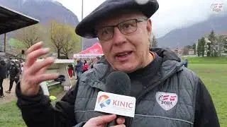 Demi Finales des Alpes : SOUA - UA COTOISE Rugby (Reportage et interviews)