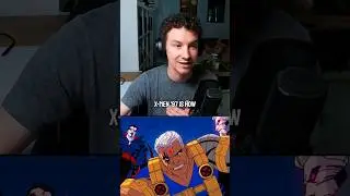 #Marvel's #Xmen97 uses #animation to depict what live-action can't.