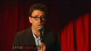 Matt Champagne Effinfunny Stand Up - A&F and Every Dad