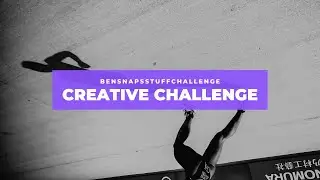 Sports Photography: Creative Challenge! Covid19