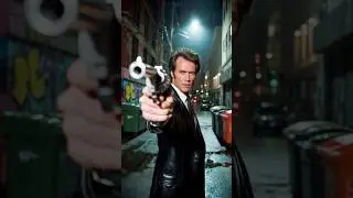 Clint Eastwood: From Rejection to Hollywood Legend | Inspiring Success Story? #shorts