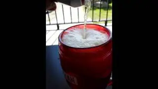 Molson Canadian Boot Mug