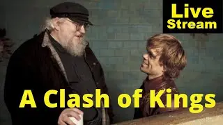 A Clash of Kings - Open Q&A | w. History of Westeros | Livestream