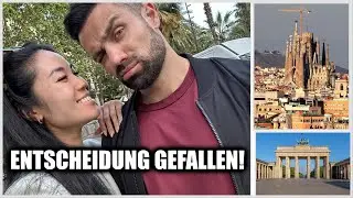 Berlin or Barcelona? We're sure!