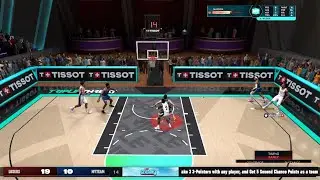 Crazy LeBron James pull from a SINGLE MT Pack in MyTeam!