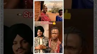 Kili Paul fan of Sidhu Moosewala | Last Ride | Kili Paul dance video | Kili paul singing sidhu song