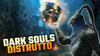 Come gli speedrunner DISTRUGGONO Dark Souls Remastered
