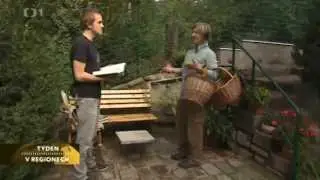 Na výletě s houbařkou (Kunštátsko)