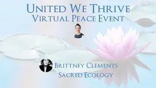 Sacred Ecology