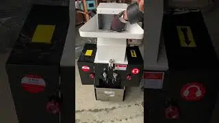 Mini 180 plastic crusher with 2.2kw motor