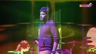 NATA MEGA Convention || Okamaru Kalisina Kalam Song Performance By Karthik || MANA TV