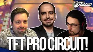 ALL GAMES now on ONE channel?! | TPC1 Game 1 Day 1