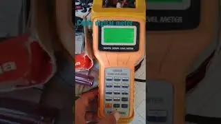 digital meter cable network#shots