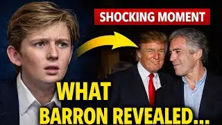 Barron Trump&rsquo;s Emergency Call Exposes a Darker Trump Pattern