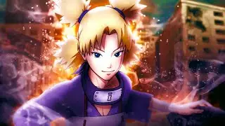 This New Temari DLC Is INSANE In Naruto To Boruto Shinobi Striker