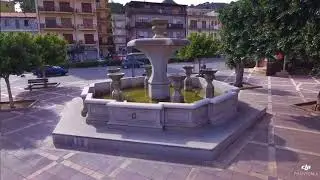Gioiosa Ionica - Piazza Vittorio Veneto
