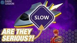 Another BAD Ship Combat change... | DC: Dark Legion