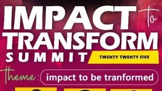 20250830 - IMPACT TO TRANSFORM at AAMUSTED - 2