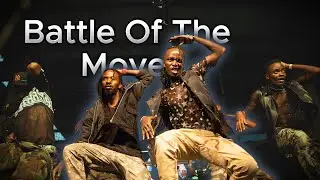 Live Perfomance at Monster Energy BATTLE OF THE MOVES