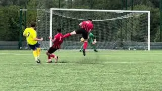 Thame United Vs Abingdon United PSF | The Goals