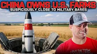 China Owns U.S. Land Near Military Bases &mdash; Here&rsquo;s Why That&rsquo;s a National Security Problem