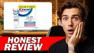 Обзор зубной пасты Crest Pro-Health Gum Detoxify Plus &mdash; реальные результаты или просто маркетинго...