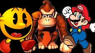 Top 10 Memorable Video Game Characters of the 1980s