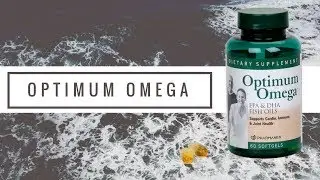 😍Global Nubox- NU SKIN OPTIMUM OMEGA🌱