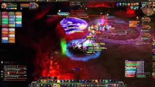 Garrosh Hellscream 25man Normal Tactics attempt