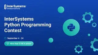 InterSystems Python Programming Contest 2023