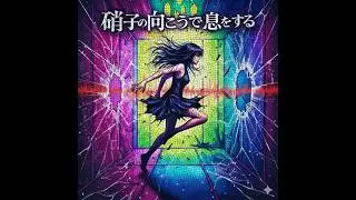 硝子の向こうで息をする / Instinct【オリジナル曲｜AI Vocal｜Dark J-Rock】