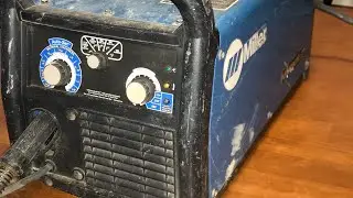 Cómo está por dentro la Miller millermatic 211