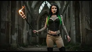 Divine Art - Rock, Metal & Blues Music Video [The Art Of Divine Decay]