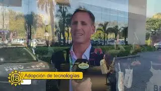 Federico Bert - IICA - Transformaci&oacute;n digital en el agro. Adopci&oacute;n de tecnolog&iacute;as.