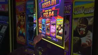Fusion Link Feature PA Skills Nudge Slot Machine Bonus