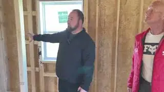 Exclusive Walkthrough: Building a Home with Habitat for Humanity Pulaski County, KY