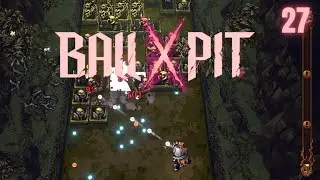BALL x PIT #27 - Die Nesth&uuml;terin x Der Pseudo-Sisyphos in die HIMMLISCHEN x TORE