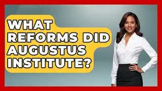 What Reforms Did Augustus Institute? - All About Rome