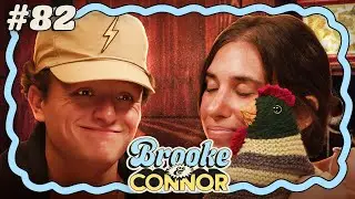 A Public Apology&hellip; | Brooke and Connor Make A Podcast - Episode 82