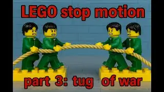 Lego Squid Game (Part 3)
