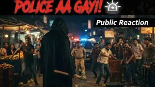 Kaatil Raat Prank:funny #reaction #prank #comedy