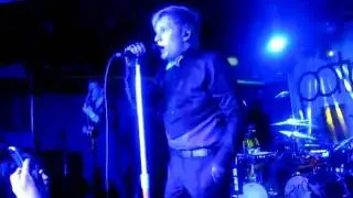 Patrick Stump - Cute Girls live @ Rock & Roll Hotel