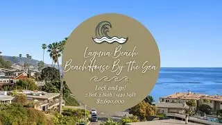 Where Every Sunset Feels Personal - Laguna Beach, CA