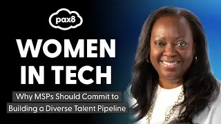 Why MSPs Should Commit to Building a Diverse Talent Pipeline