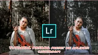 TUTORIAL CARA MEMASUKKAN FILE XMP/DNG KE APK LIGHTROOM MOBILE